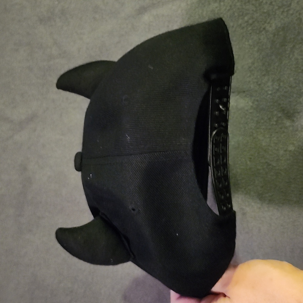 💙DEVIL EARS SNAP BACK - Picture 4 of 6